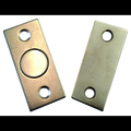 Obeco ObeCo OBPR-DM-POCKETMAG-3/4 3/4" Pocket Door Magnet and Strike Plate OBPR-DM-POCKETMAG-3/4